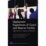 Deployment Experiences of Guard and Reserve Families: Implications for Support Retention