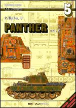 PzKpfw. V Panther Vol. 5