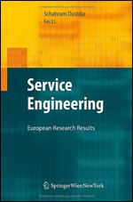 Service Engineering: European Research Results
